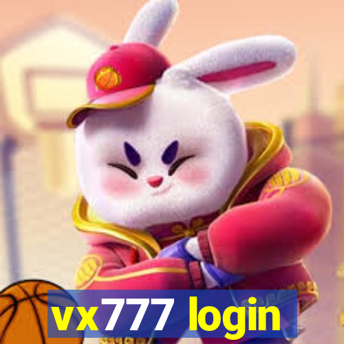 vx777 login